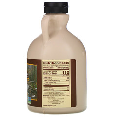 Now Foods, Real Food, органический кленовый сироп, класс A, темного цвета, 946 мл