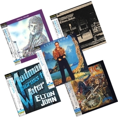 Комплект / Elton John (5 Mini LP CD)
