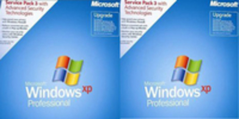 Windows XP Professional SP3 VL -I-D- Edition