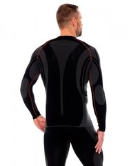 Термобелье футболка с длинным рукавом Brubeck Protect