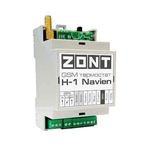 Navien ZONT H-1 GSM Термостат для газовых котлов