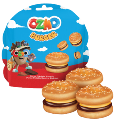 Печенье-сэндвич Ozmo Burger
