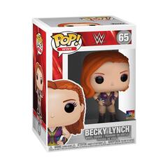 Фигурка Funko POP! WWE: Becky Lynch (65) (Б/У)