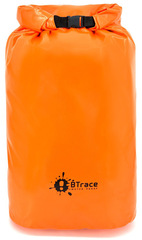 Гермомешок с лямками Btrace DryBag 60л (Оранжевый) - 2