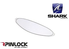 Pinlock (пинлок) Shark S600-S900/Openline/Ridill, прозрачный