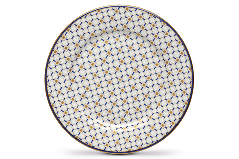 Тарелка закусочная 19.5см Pozzi Milano 1876 Charles