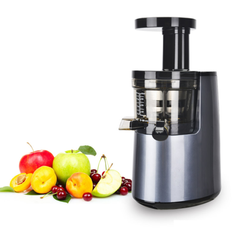 Шнековая вертикальная соковыжималка Rewwel RW-300 кобальт