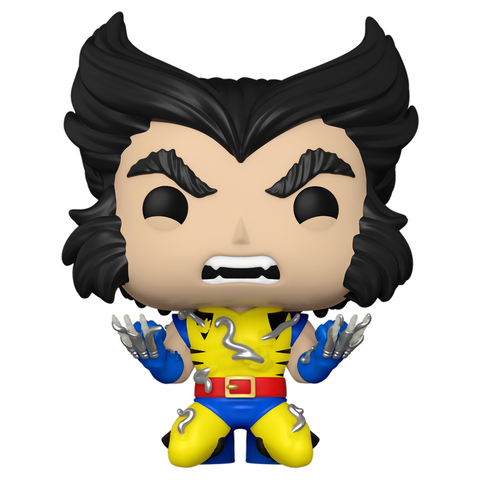 Funko POP! Marvel Wolverine 50 Years: Wolverine (Fatal Attractions) (1372)