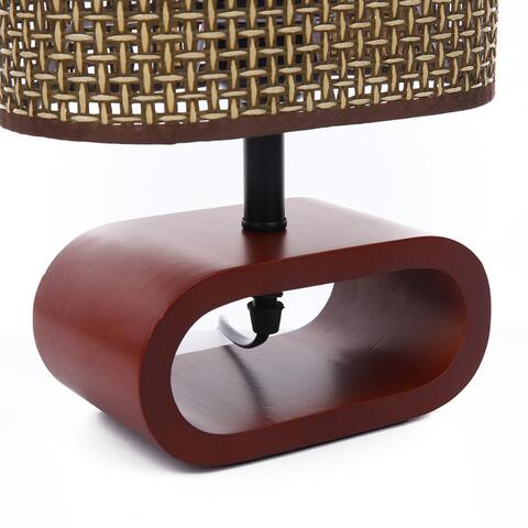 Настольная лампа Lumion MADERANA 8200/1T