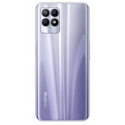 Realme 8i 4/128Gb Purple (фиолетовый)