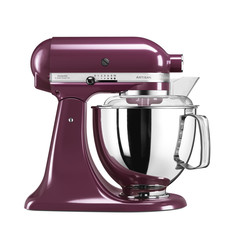 Миксер KitchenAid Artisan планетарный фиолетовый 5KSM175PSEBY