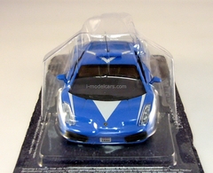 Lamborghini Gallardo Polizia Italy 1:43 DeAgostini World's Police Car #20