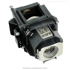 Лампа в корпусе для проектора Lamp EPSON EB-G5100, EB-G5100NL, EB-G5150, EMP-5101, EB-G5100, EB-G5100NL, EB-G5150 (ELPLP47) собрана в ламповый модуль