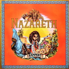 Nazareth / Rampant (LP)