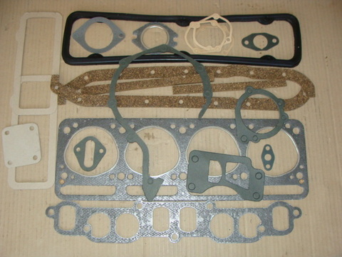 Комплект прокладок дв. УМЗ-417 полный (г.Москва)