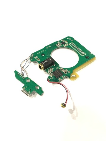 Плата управления + зарядки для наушников Marshall Monitor Bluetooth