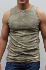 Купить майку камуфляжную - Магазин тельняшек.ру 8-800-700-93-18Майка камуфляж Лесной (коричневый) в Магазине тельняшек