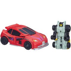 Клиф Джампер и Супрессор 10 см. Поколение Трансформеров