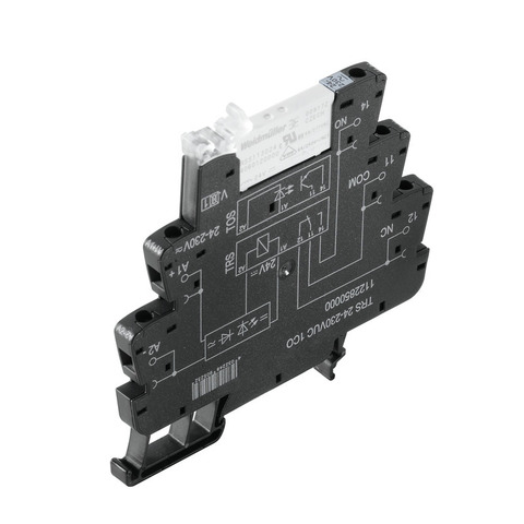 Реле безопасности TRS 24-230VUC 1CO