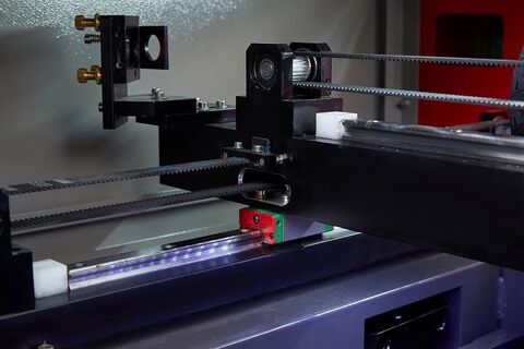 Лазерный станок Raylogic V12 5030