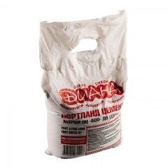 Цемент М-500 10 кг