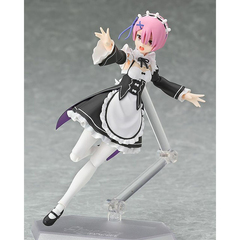 Фигурка figma Re:Zero Starting Life in Another World Ram 4545784067482