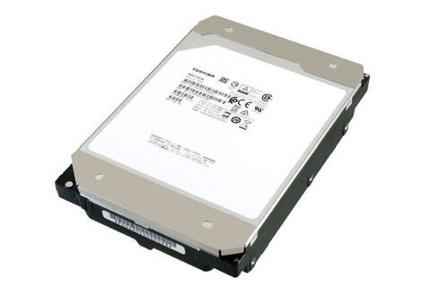 Жесткий диск Toshiba 12Tb, eHDD, 3.5