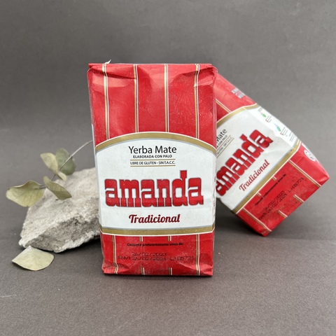 Мате Amanda Tradicional, 250гр