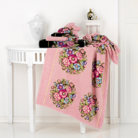 Полотенце 50x100 Feiler Vienna 130 powder