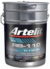 Клей Артелит ARTELIT для паркета и фанеры