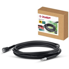 ЗУБР для пистолета МИГ-180, 10 м, шланг высокого давления (70411-180-10)