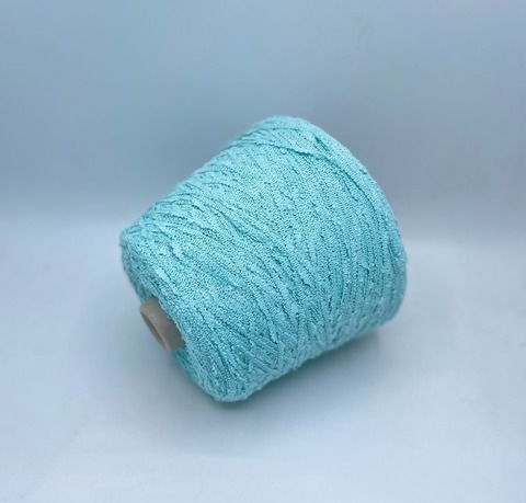 BE.MI.VA (пр.Италия), art-Reef Fix 220м/100гр, 72% хлопок, 28% полиамид , цвет-Голубой(26)  ,арт.27919