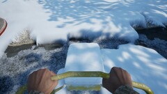Snow Plowing Simulator (для ПК, цифровой код доступа)