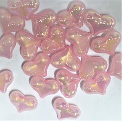 Бусины пришивные, р. 16х21 мм