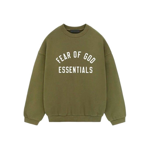 Свитшоты Crew Neck Sweater in Fleece