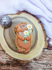 Капибара №2