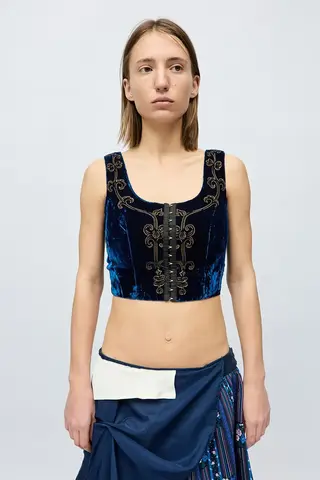 Топ Blumarine
