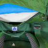 Картинка рюкзак туристический Osprey Kestrel 68 Jungle Green - 4