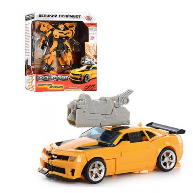 Трансформеры игрушки Великий Праймбот — Transformers