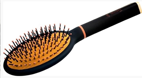Расчёска R 9588 PICTA ORANGE - массажная 24 см