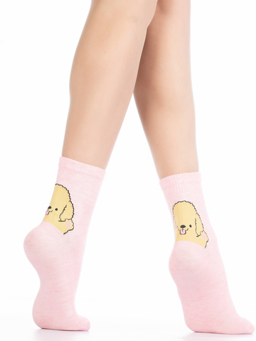 Носки 420-1 Hobby Line