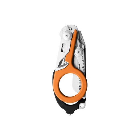 Мультитул Leatherman Raptor Black&Orange, 6 функций, пластиковый чехол-подвес (832170) | Multitool-Leatherman.Ru