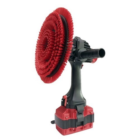 Площадной щеточный очиститель (50м) HC