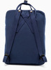 Картинка рюкзак городской Fjallraven Re-Kanken 558 Midnight Blue - 2