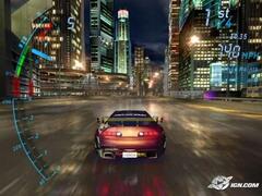 Need for Speed: Underground (Playstation 2)