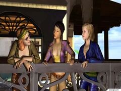 Charlie's Angels (Playstation 2)