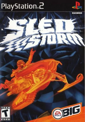 Sled Storm (Playstation 2)