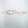 Светильник Unfolded Hanging RING 8