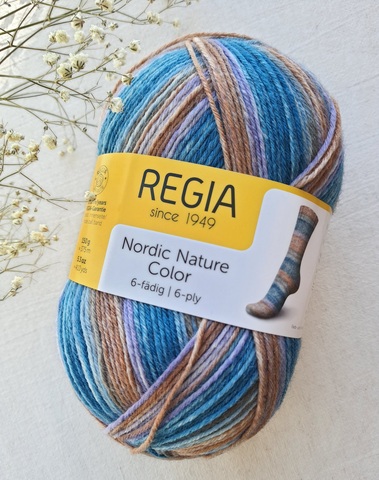 Regia Nordic Nature Color 6-ply купить