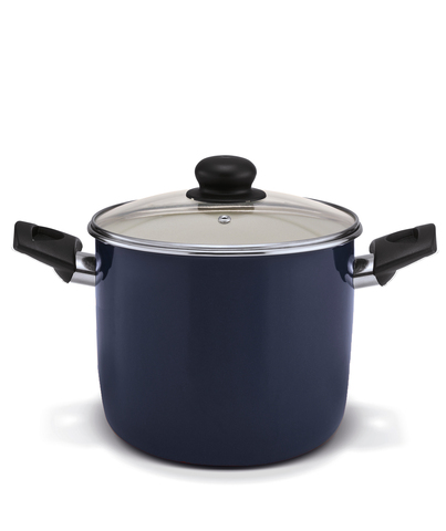 Кастрюля 24см Beka Boheme Blue синяя